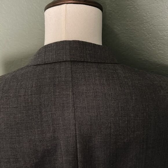 J. Crew Ludlow Slim Fit Suit Jacket in Gray, Size 40R, NWOT - Picture 6 of 12